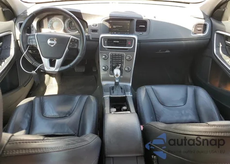 2013 Volvo S60 T5 из США, поврежденный, VIN YV1612FH3D2204974